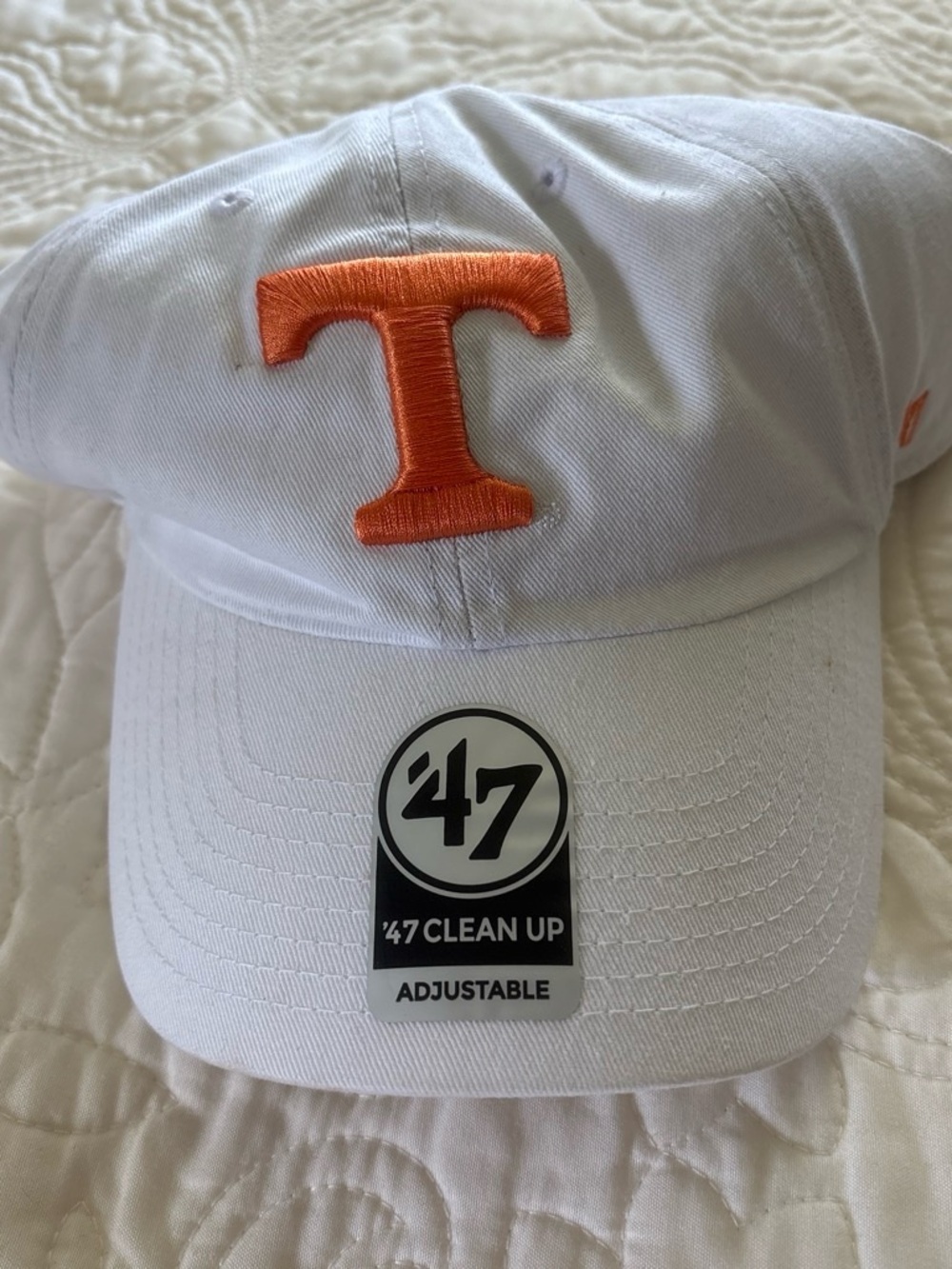 New Tennessee Cap